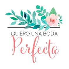 Quiero una boda perfecta